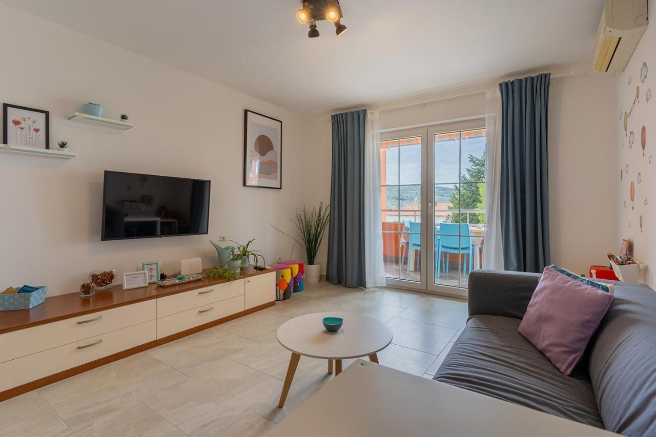 Apartmani Utmar Црес Екстер'єр фото