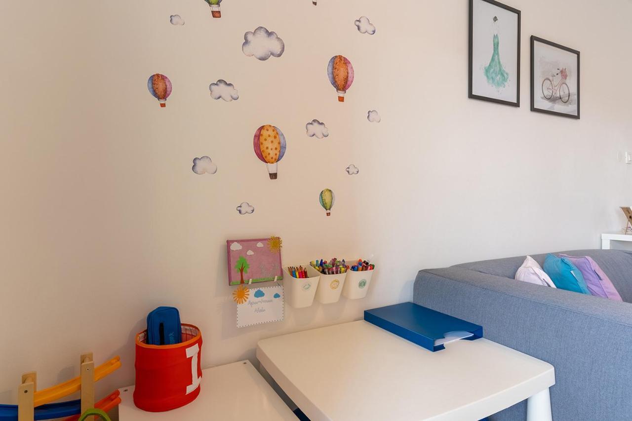 Apartmani Utmar Црес Екстер'єр фото