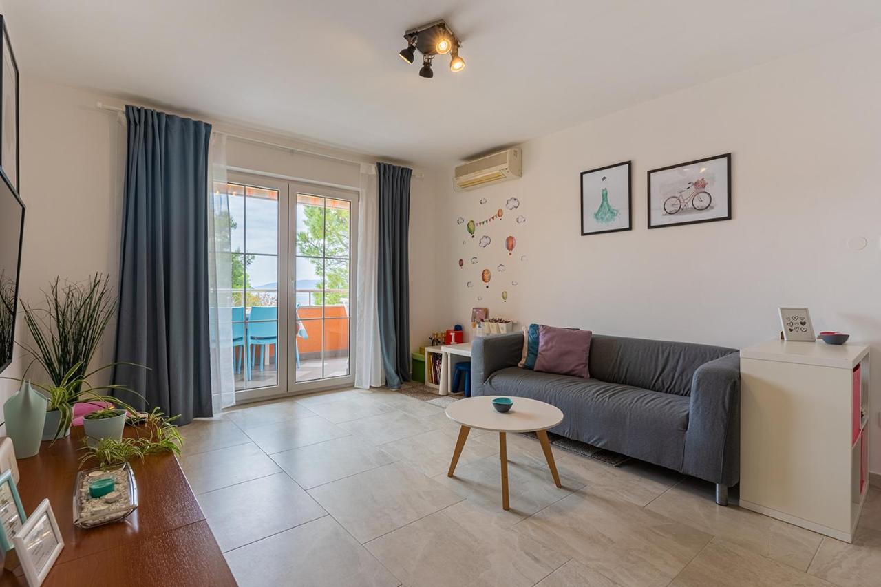 Apartmani Utmar Црес Екстер'єр фото