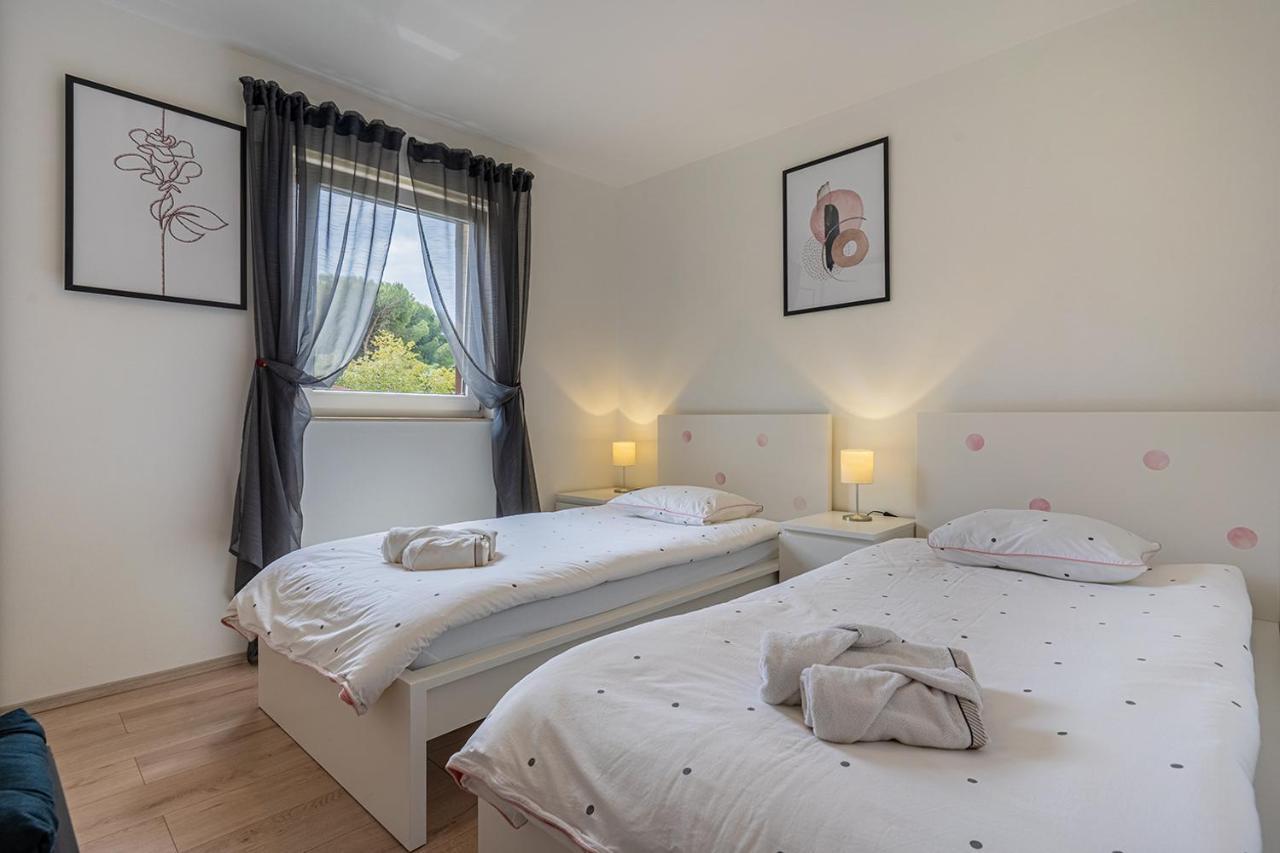 Apartmani Utmar Црес Екстер'єр фото