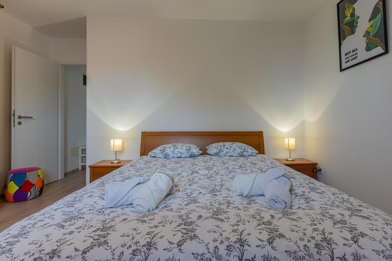 Apartmani Utmar Црес Екстер'єр фото