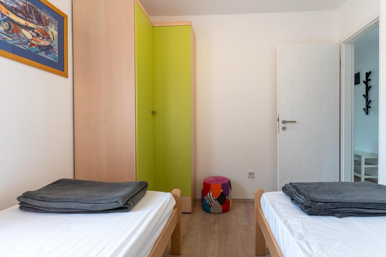Apartmani Utmar Црес Екстер'єр фото