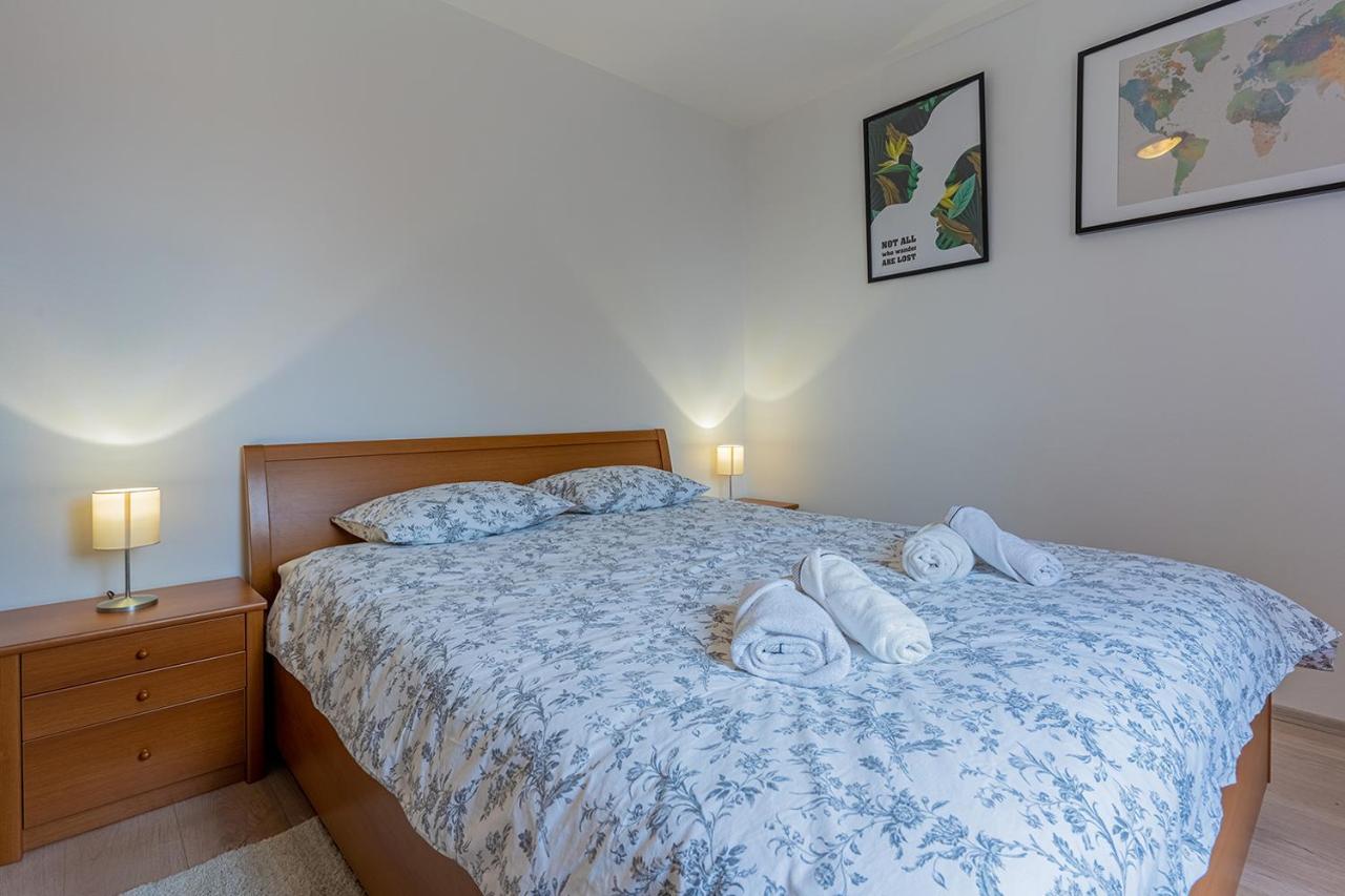 Apartmani Utmar Црес Екстер'єр фото