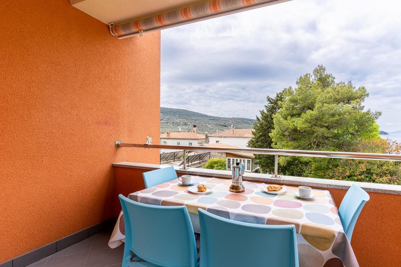 Apartmani Utmar Црес Екстер'єр фото