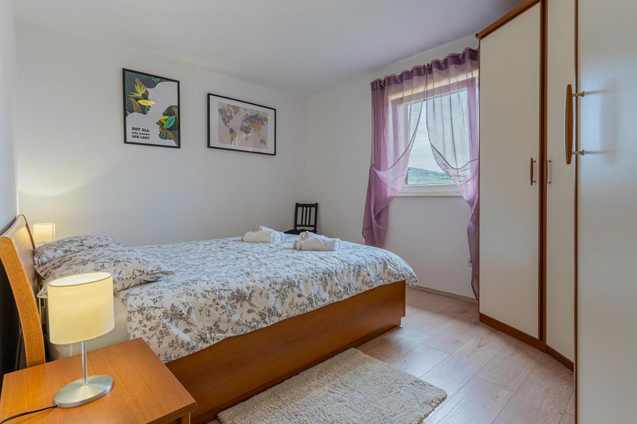 Apartmani Utmar Црес Екстер'єр фото