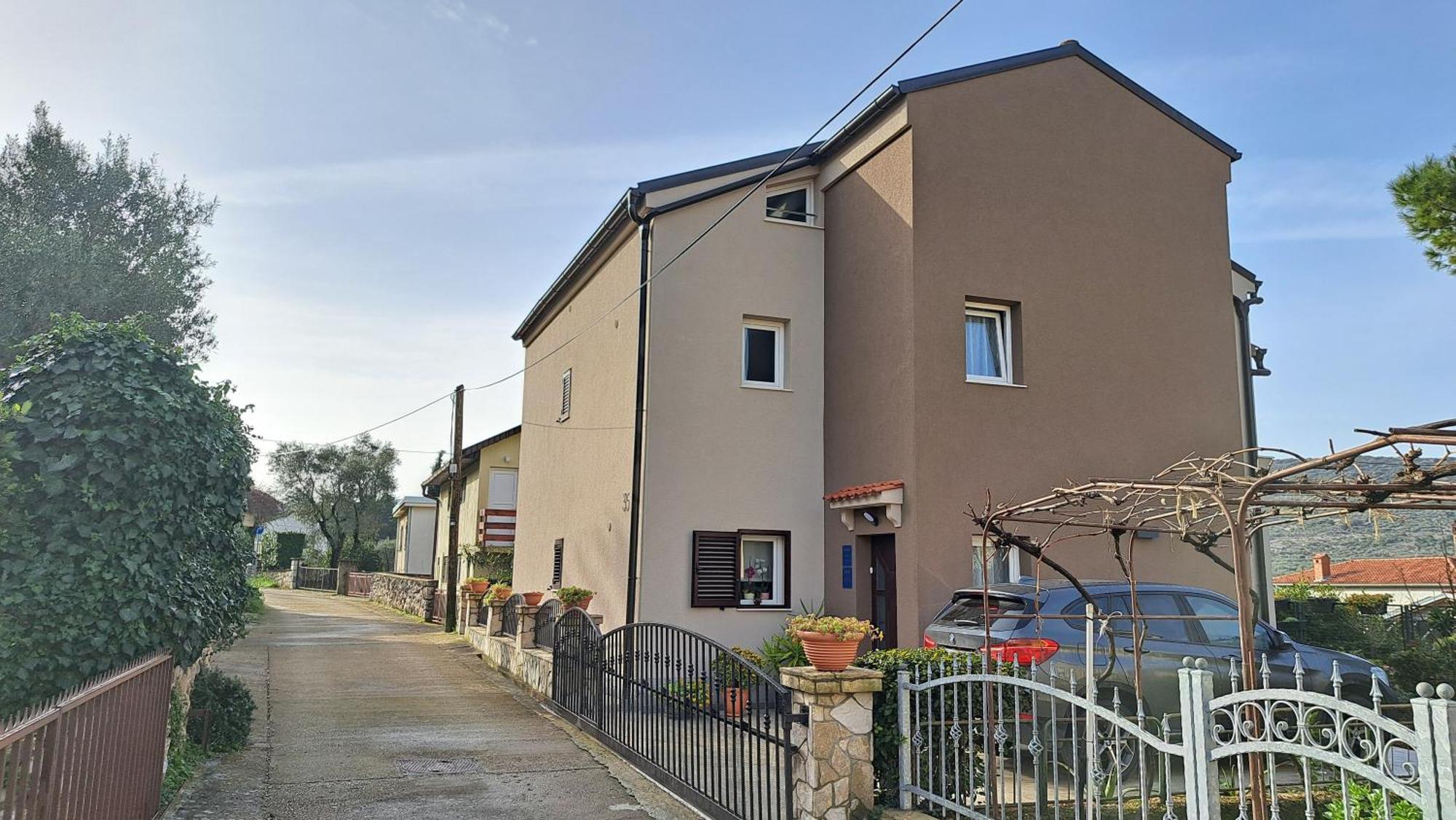 Apartmani Utmar Црес Екстер'єр фото